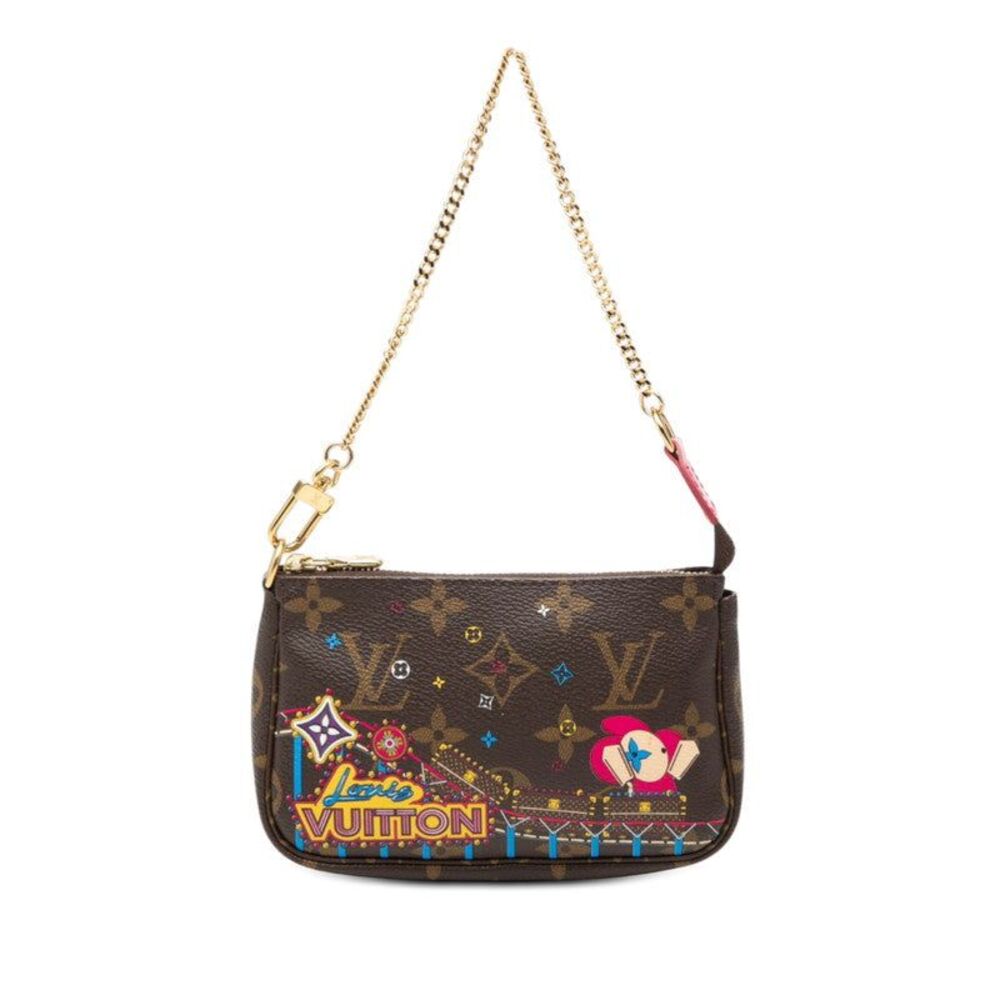 Louis Vuitton Vivienne Mini Pochette M69752